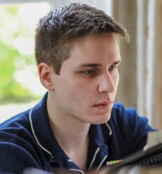 piano instructor Christian